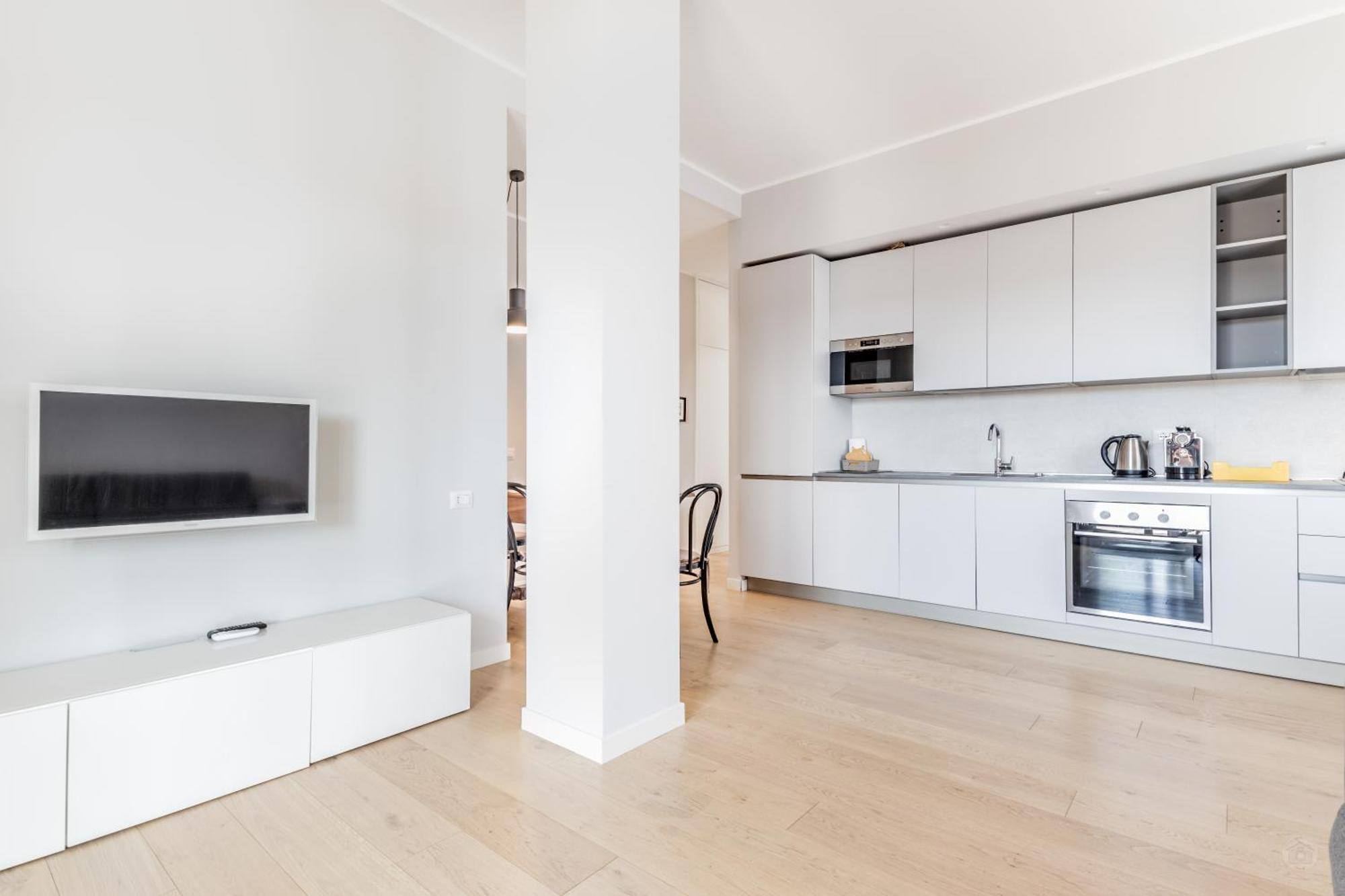 L'Attico Con Terrazza In Corso Francia Apartment Rome Exterior photo