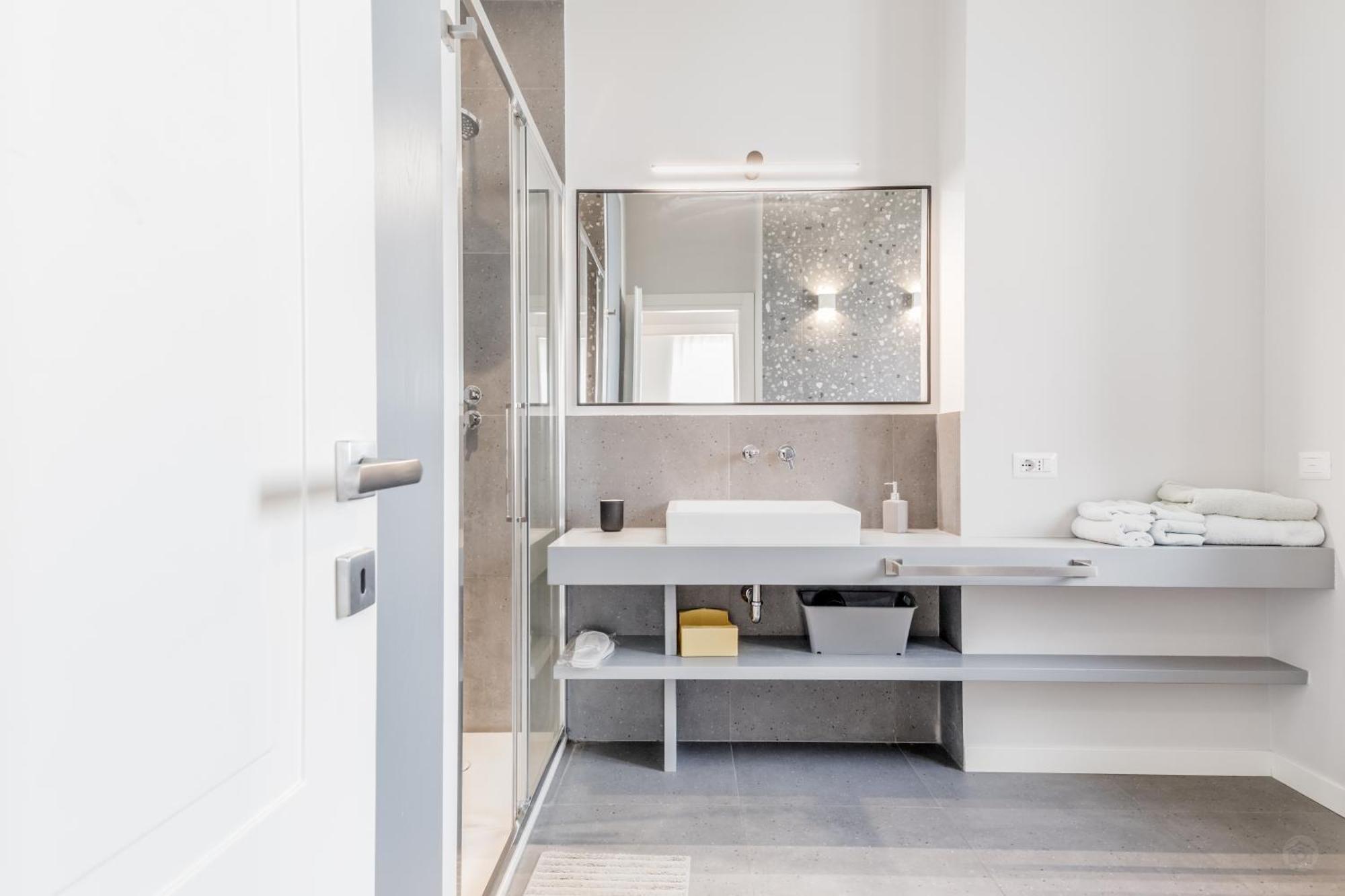 L'Attico Con Terrazza In Corso Francia Apartment Rome Exterior photo